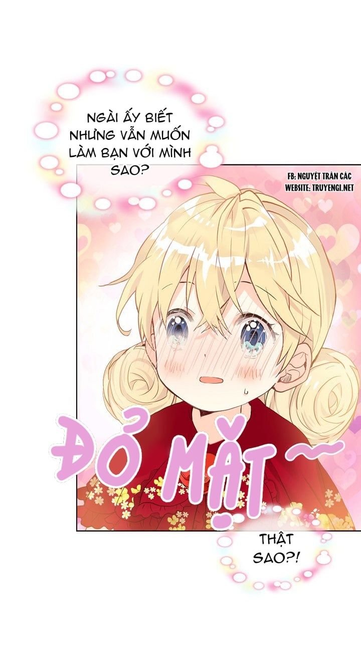 đọc truyện Con Có Phải Là Con Gái Của Người Không? Chương 41 ảnh 32 tại Thiên Thai Truyện