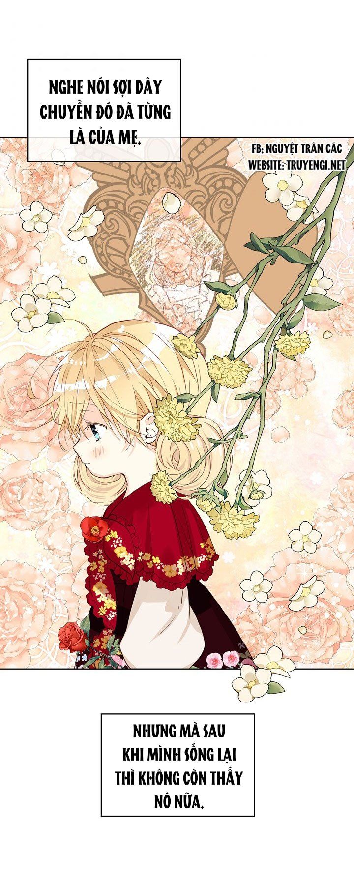 đọc truyện Con Có Phải Là Con Gái Của Người Không? Chương 41 ảnh 59 tại Thiên Thai Truyện