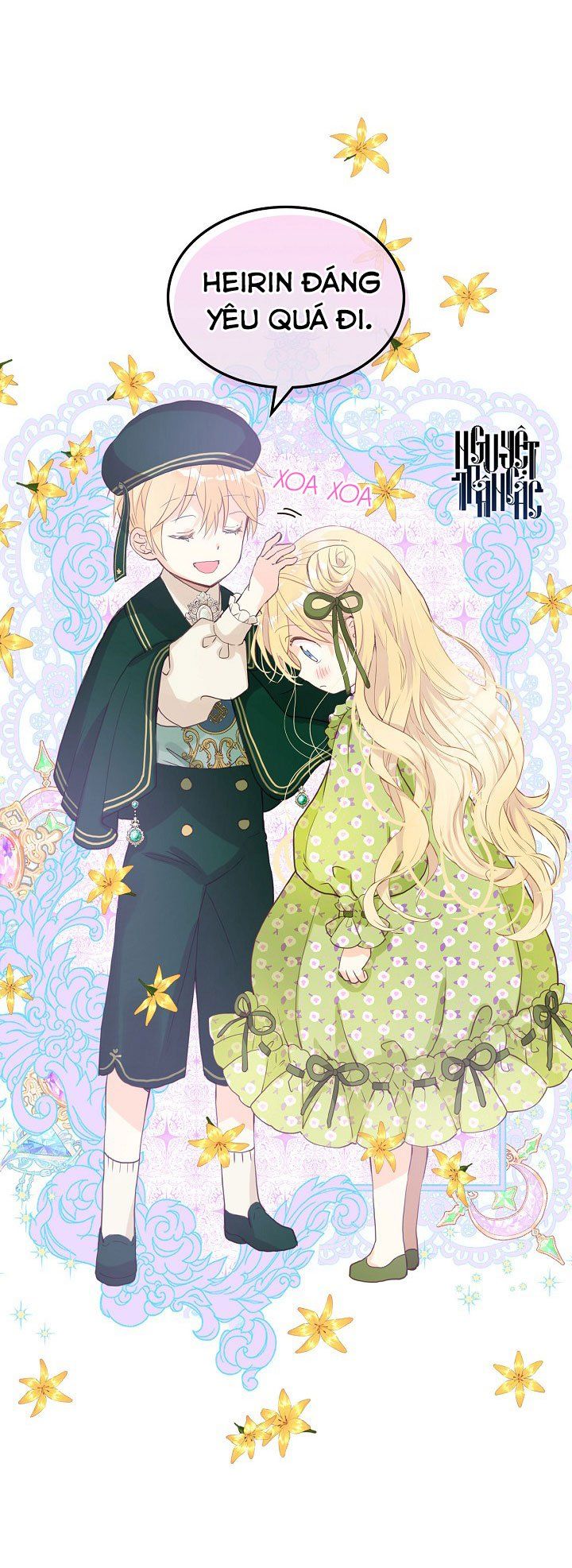 đọc truyện Con Có Phải Là Con Gái Của Người Không? Chương 42 ảnh 27 tại Thiên Thai Truyện