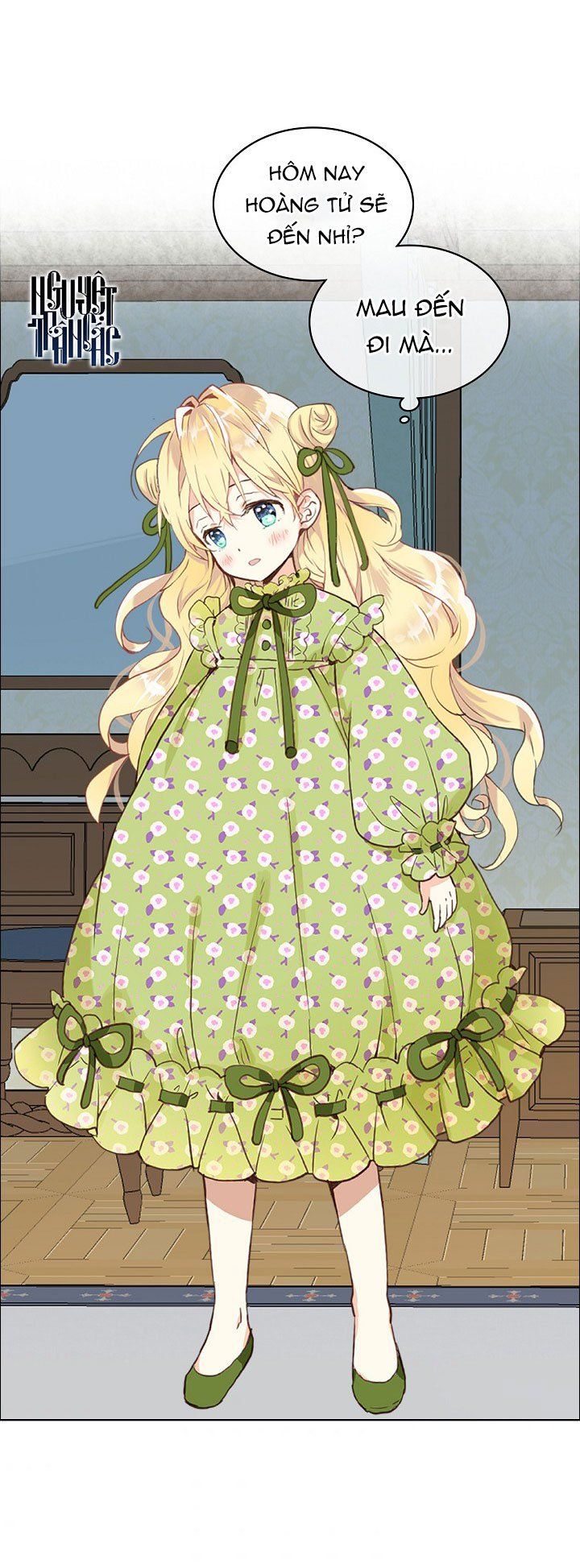 đọc truyện Con Có Phải Là Con Gái Của Người Không? Chương 42 ảnh 11 tại Thiên Thai Truyện