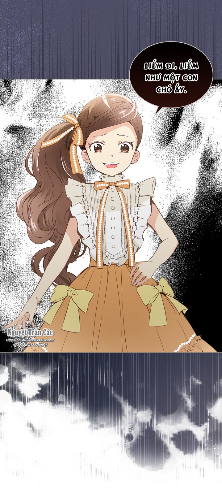 đọc truyện Con Có Phải Là Con Gái Của Người Không? Chương 5 ảnh 12 tại Thiên Thai Truyện