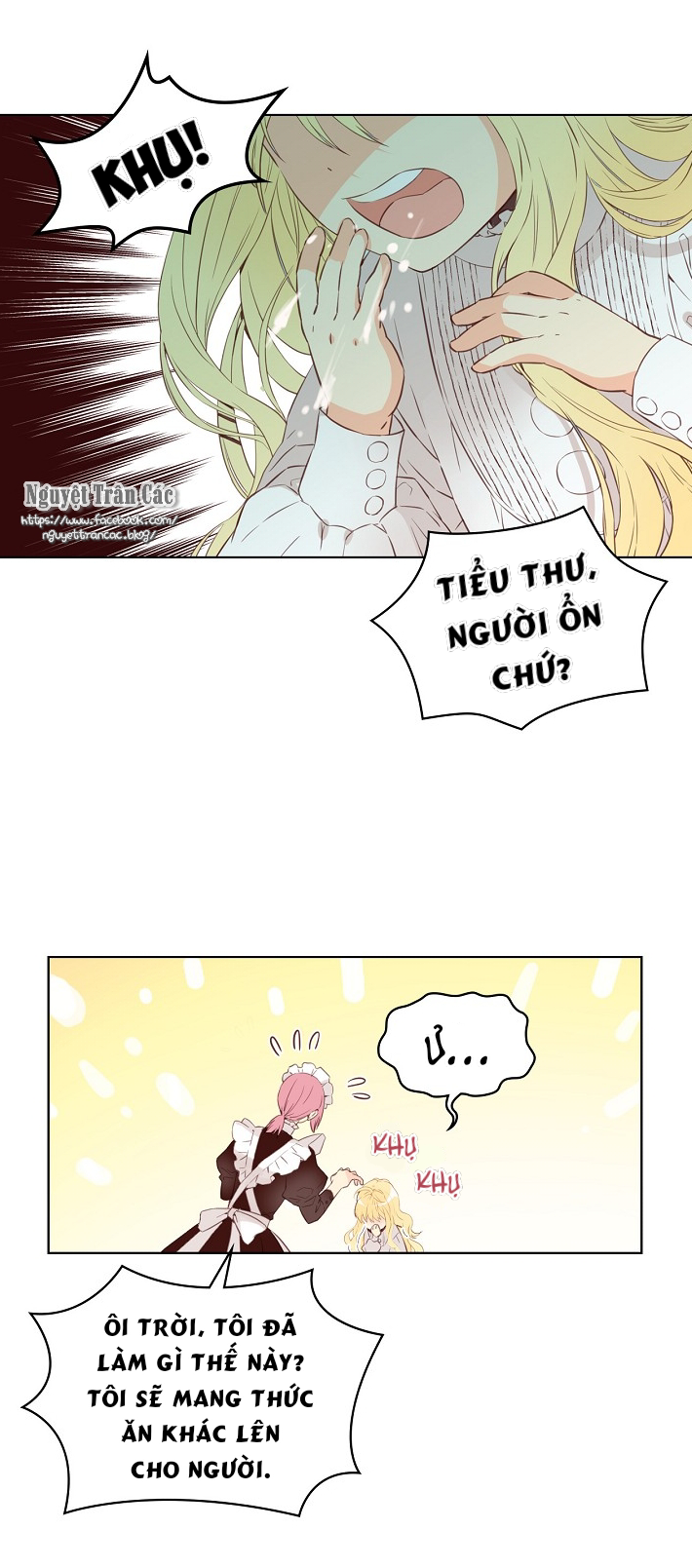 đọc truyện Con Có Phải Là Con Gái Của Người Không? Chương 5 ảnh 13 tại Thiên Thai Truyện