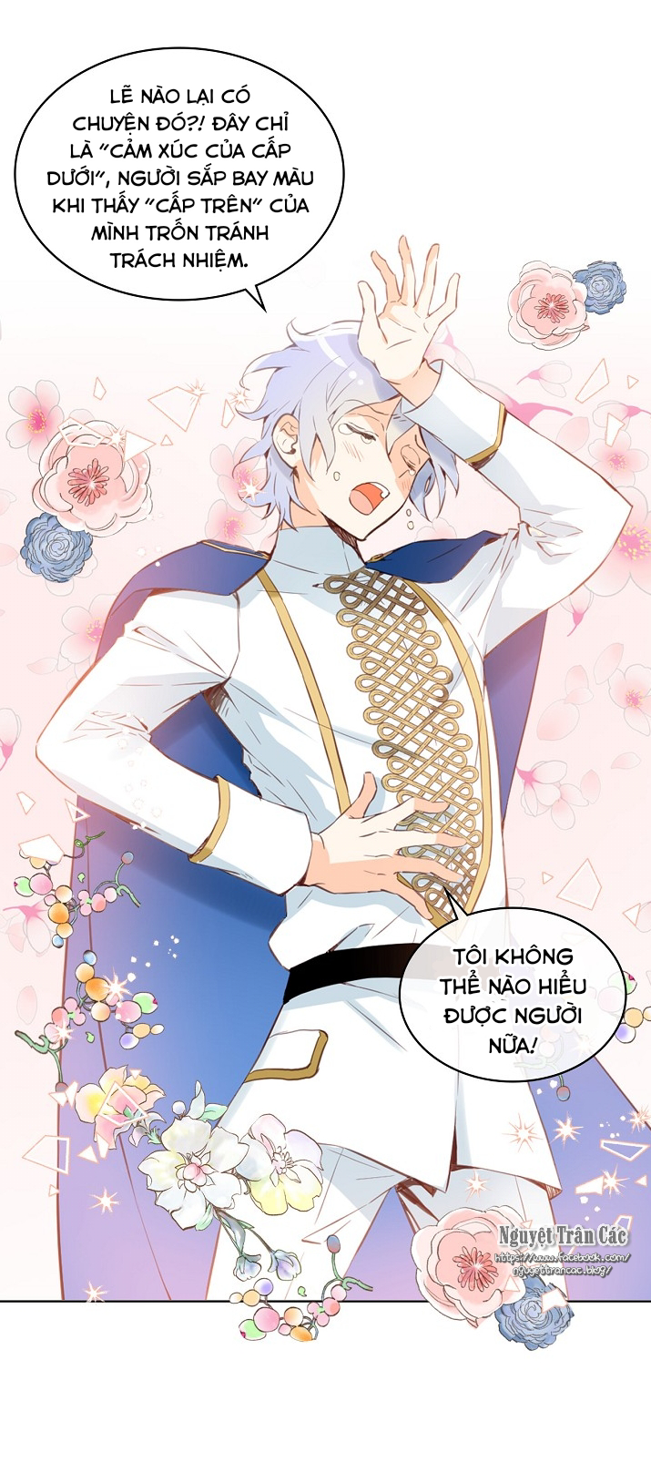 đọc truyện Con Có Phải Là Con Gái Của Người Không? Chương 5 ảnh 27 tại Thiên Thai Truyện