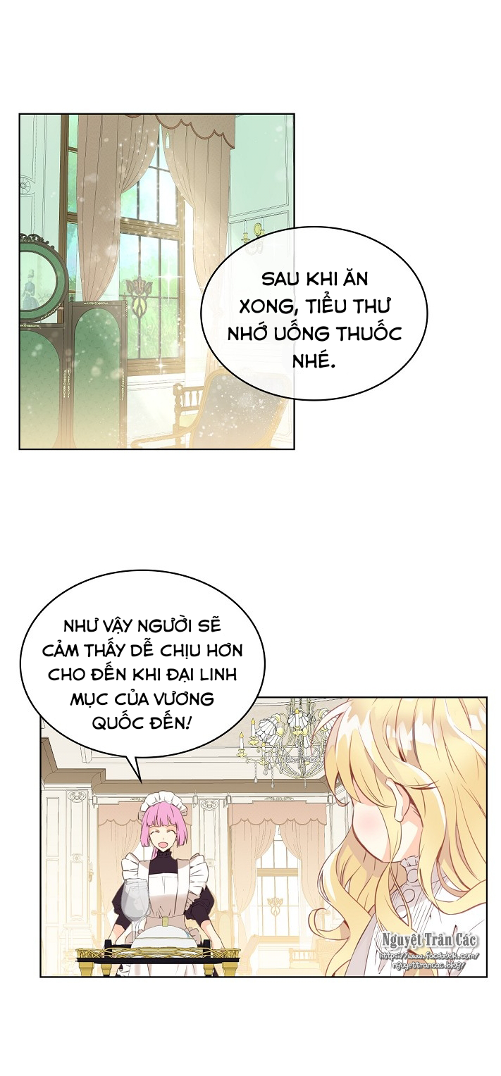 đọc truyện Con Có Phải Là Con Gái Của Người Không? Chương 5 ảnh 5 tại Thiên Thai Truyện