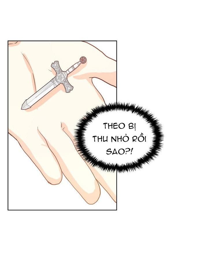 đọc truyện Con Có Phải Là Con Gái Của Người Không? Chương 53.1 ảnh 12 tại Thiên Thai Truyện