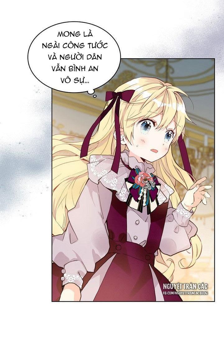 đọc truyện Con Có Phải Là Con Gái Của Người Không? Chương 53.1 ảnh 27 tại Thiên Thai Truyện