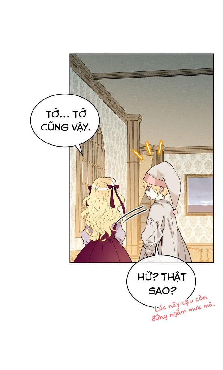 đọc truyện Con Có Phải Là Con Gái Của Người Không? Chương 53.1 ảnh 34 tại Thiên Thai Truyện