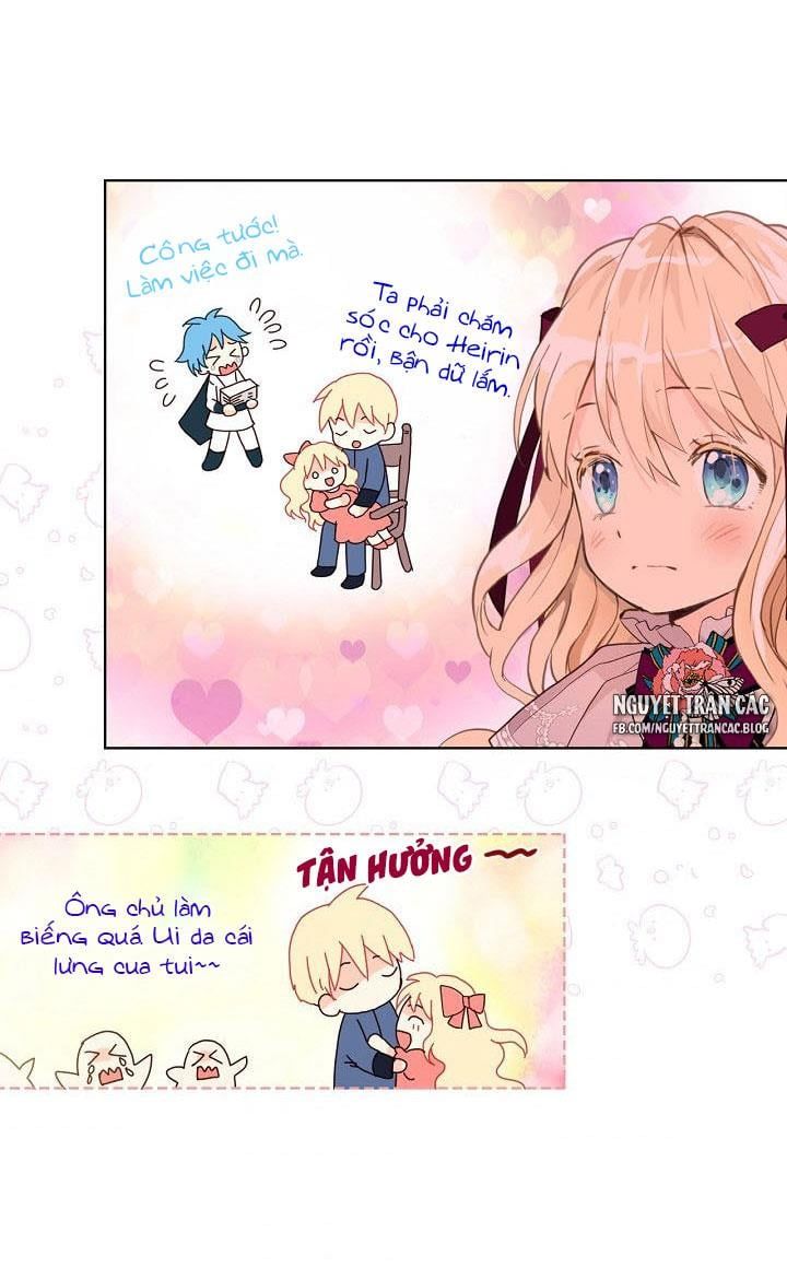 đọc truyện Con Có Phải Là Con Gái Của Người Không? Chương 53.2 ảnh 27 tại Thiên Thai Truyện