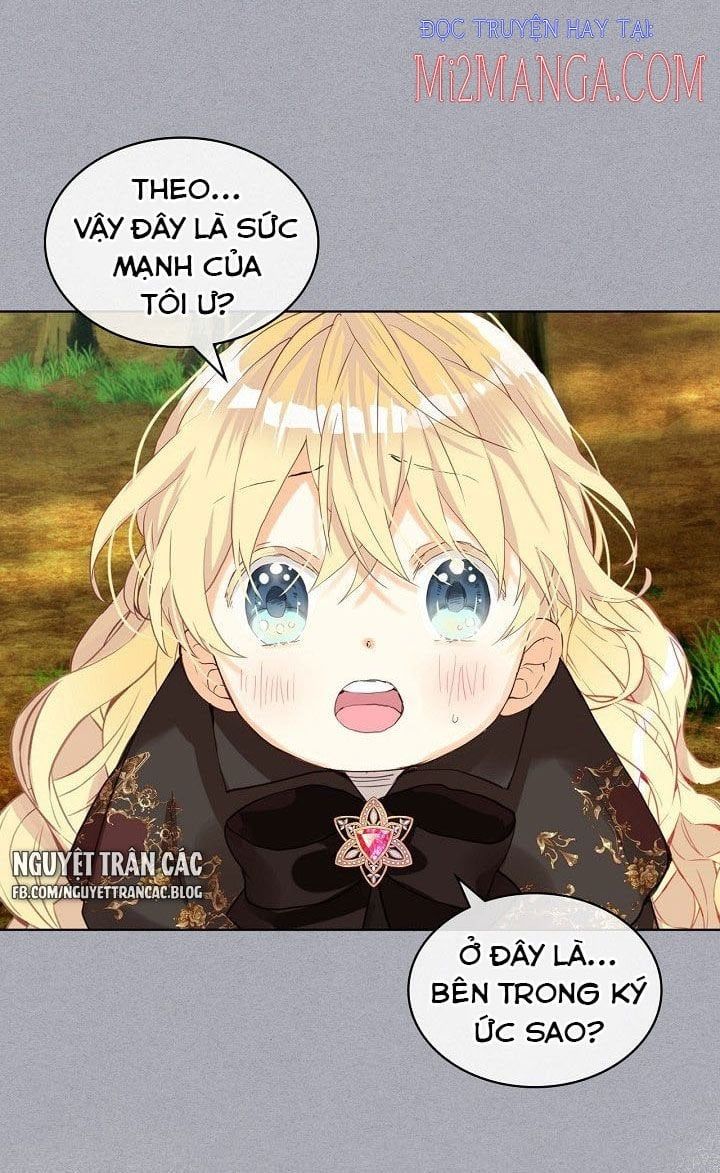 đọc truyện Con Có Phải Là Con Gái Của Người Không? Chương 56.5 ảnh 14 tại Thiên Thai Truyện