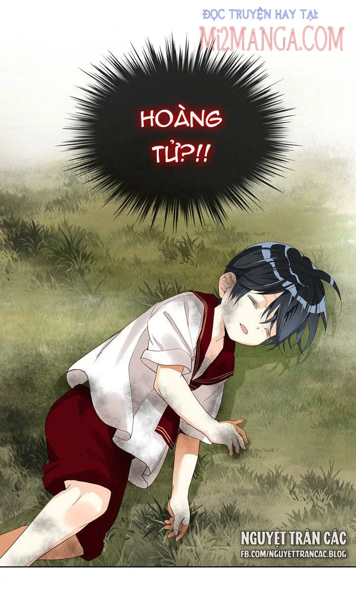 đọc truyện Con Có Phải Là Con Gái Của Người Không? Chương 57.5 ảnh 12 tại Thiên Thai Truyện