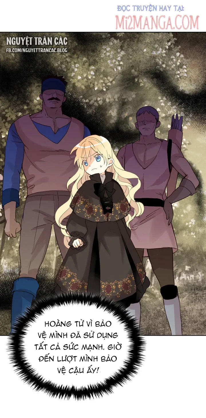 đọc truyện Con Có Phải Là Con Gái Của Người Không? Chương 57.5 ảnh 16 tại Thiên Thai Truyện