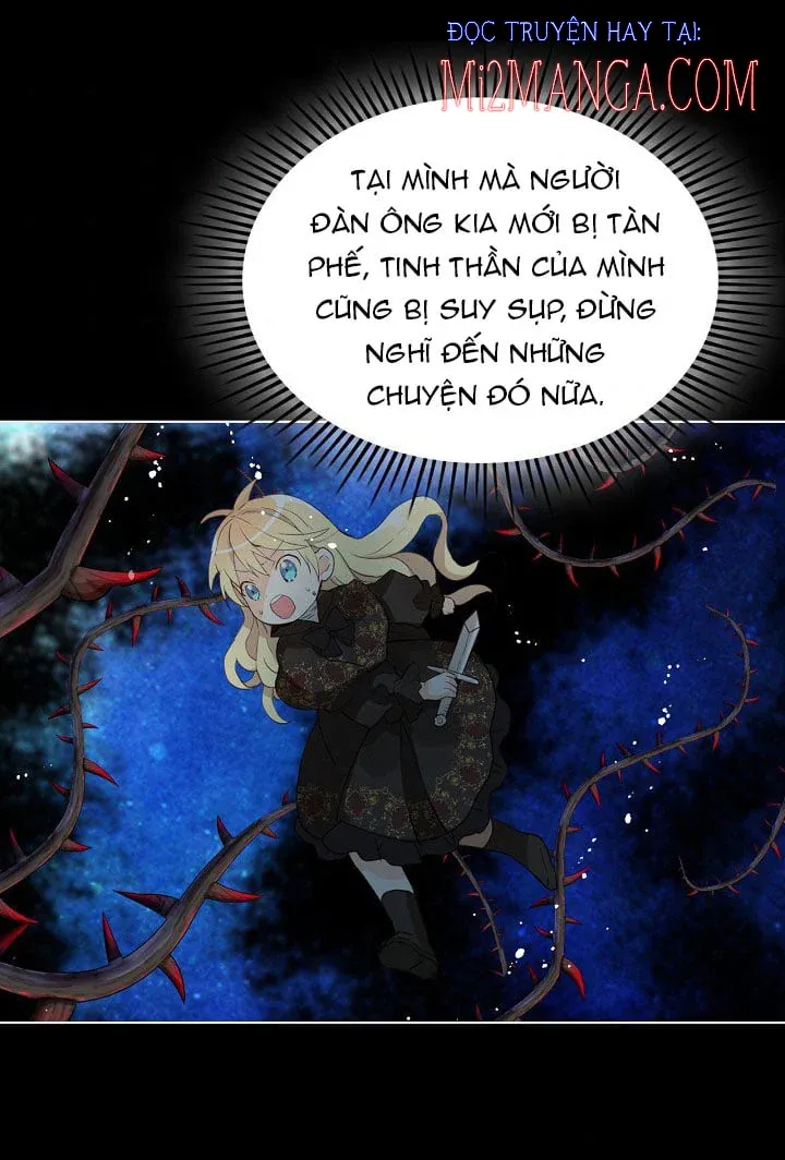 đọc truyện Con Có Phải Là Con Gái Của Người Không? Chương 57.5 ảnh 20 tại Thiên Thai Truyện