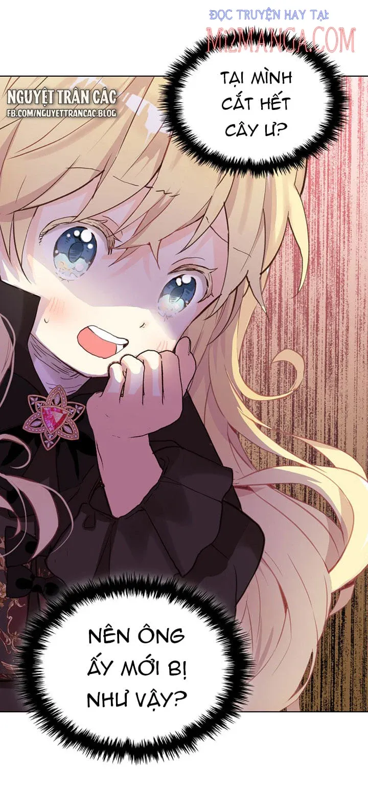 đọc truyện Con Có Phải Là Con Gái Của Người Không? Chương 57 ảnh 14 tại Thiên Thai Truyện