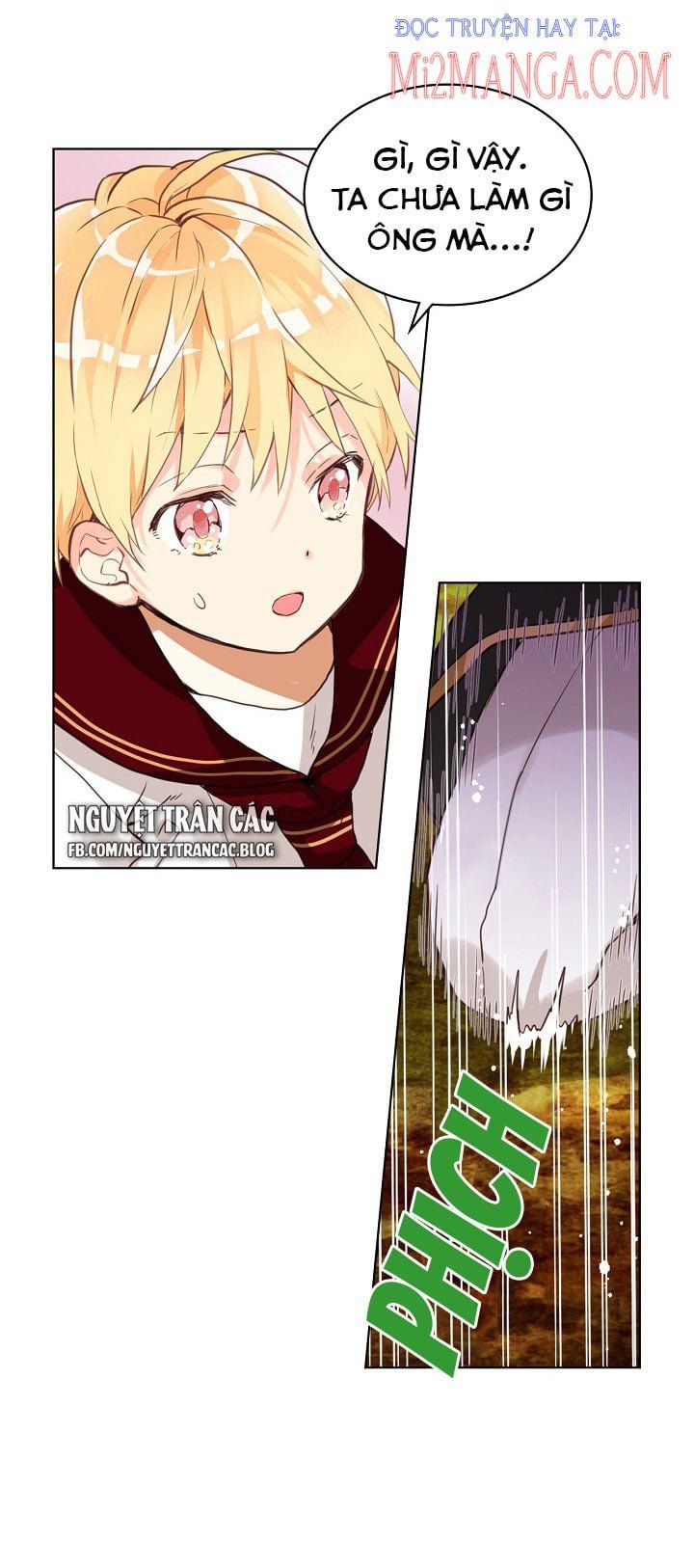 đọc truyện Con Có Phải Là Con Gái Của Người Không? Chương 57 ảnh 10 tại Thiên Thai Truyện