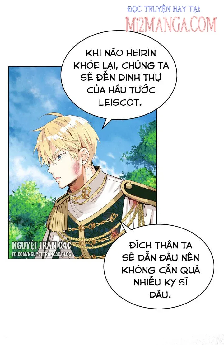 đọc truyện Con Có Phải Là Con Gái Của Người Không? Chương 58.5 ảnh 21 tại Thiên Thai Truyện