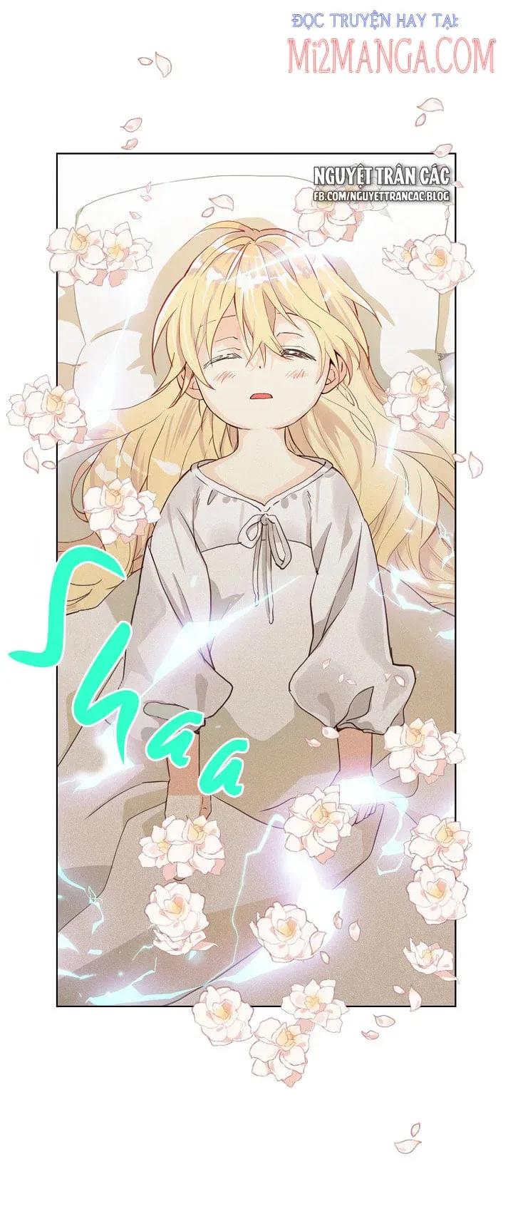 đọc truyện Con Có Phải Là Con Gái Của Người Không? Chương 58.5 ảnh 26 tại Thiên Thai Truyện