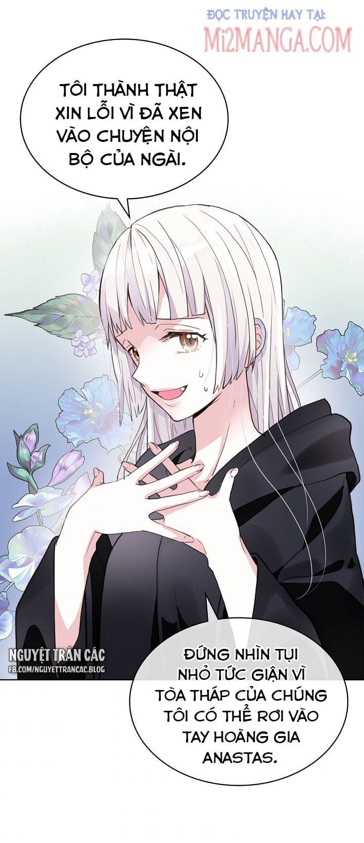 đọc truyện Con Có Phải Là Con Gái Của Người Không? Chương 59.5 ảnh 28 tại Thiên Thai Truyện