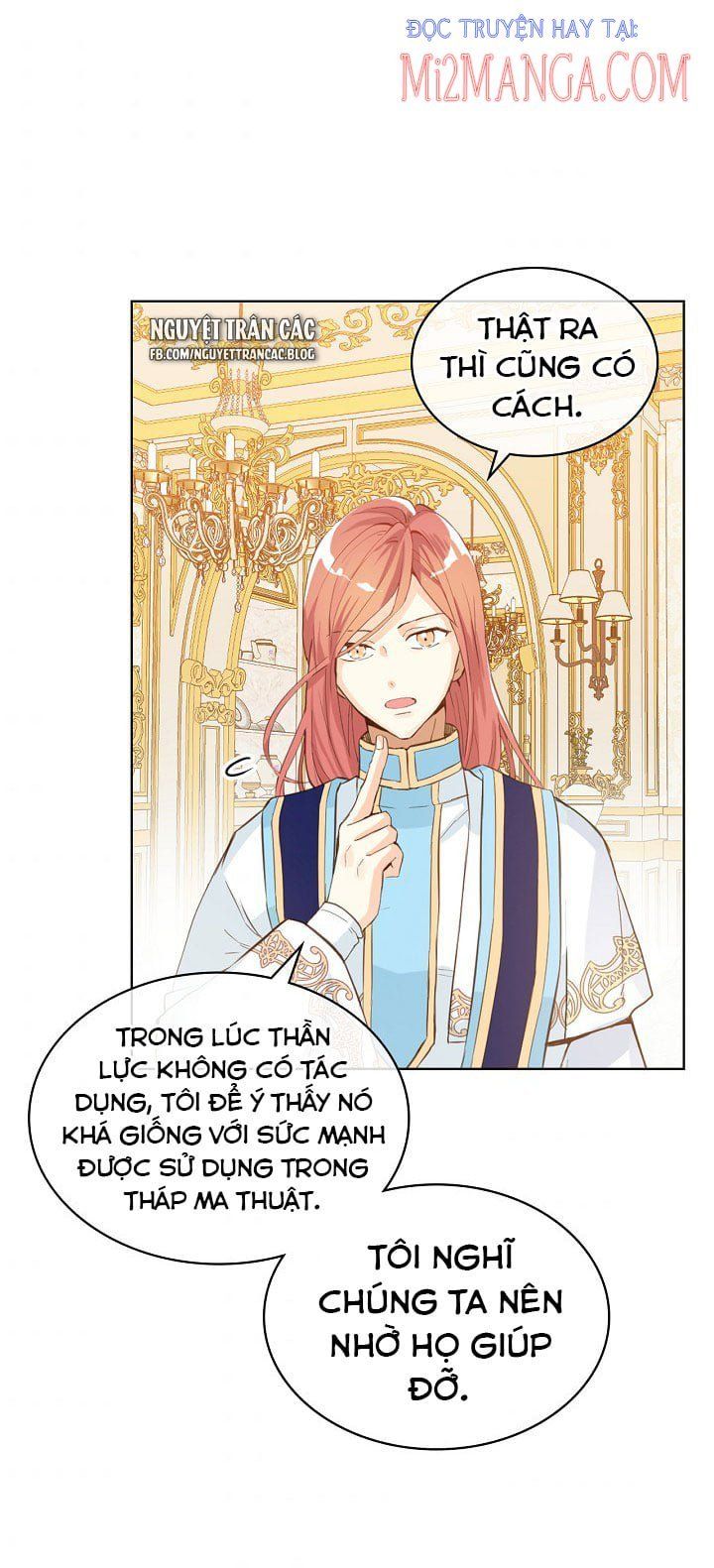 đọc truyện Con Có Phải Là Con Gái Của Người Không? Chương 59 ảnh 4 tại Thiên Thai Truyện