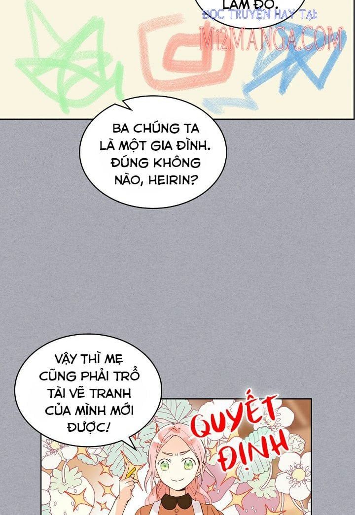 đọc truyện Con Có Phải Là Con Gái Của Người Không? Chương 60.5 ảnh 13 tại Thiên Thai Truyện