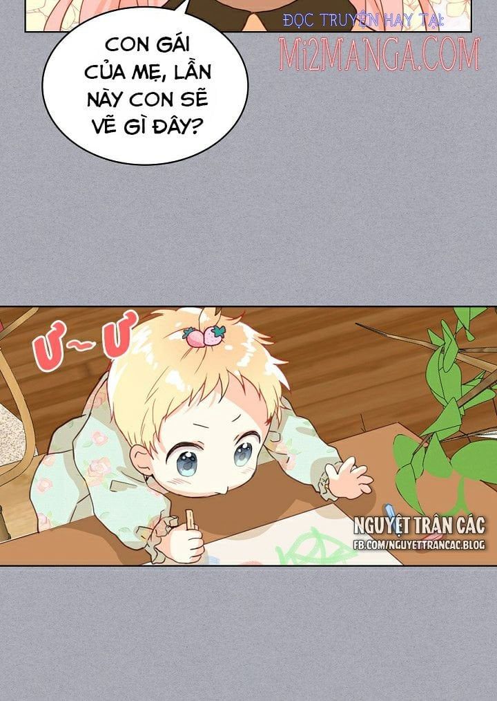 đọc truyện Con Có Phải Là Con Gái Của Người Không? Chương 60.5 ảnh 8 tại Thiên Thai Truyện