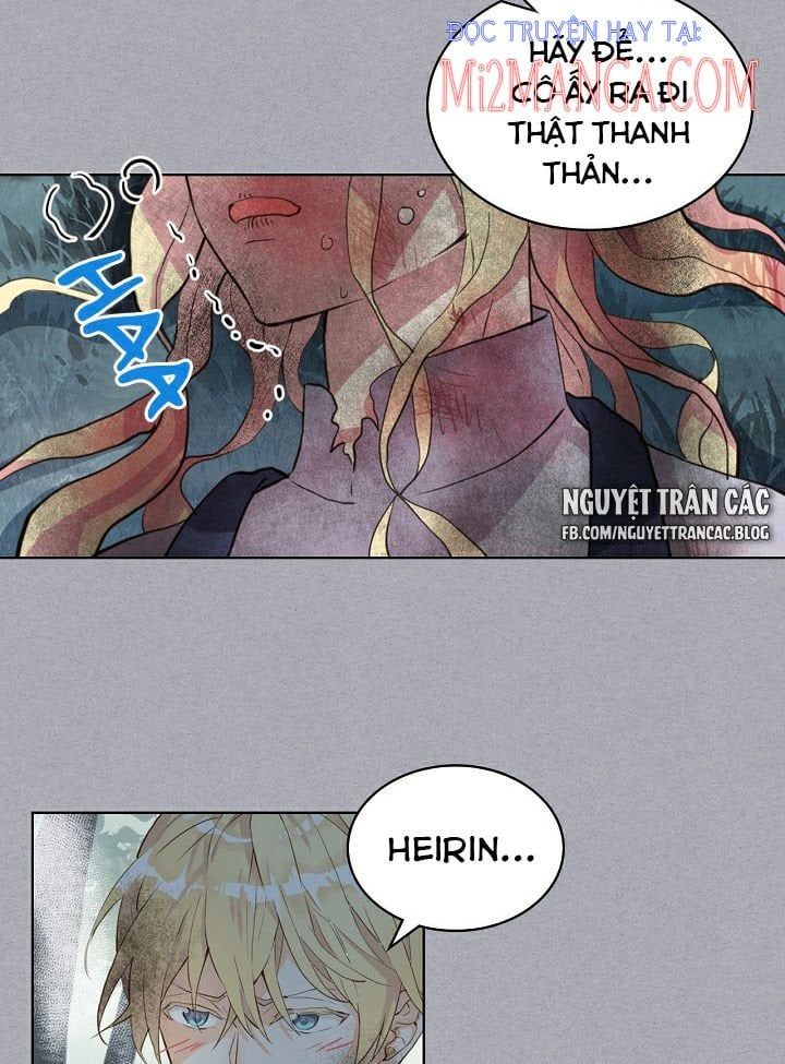 đọc truyện Con Có Phải Là Con Gái Của Người Không? Chương 61.5 ảnh 26 tại Thiên Thai Truyện