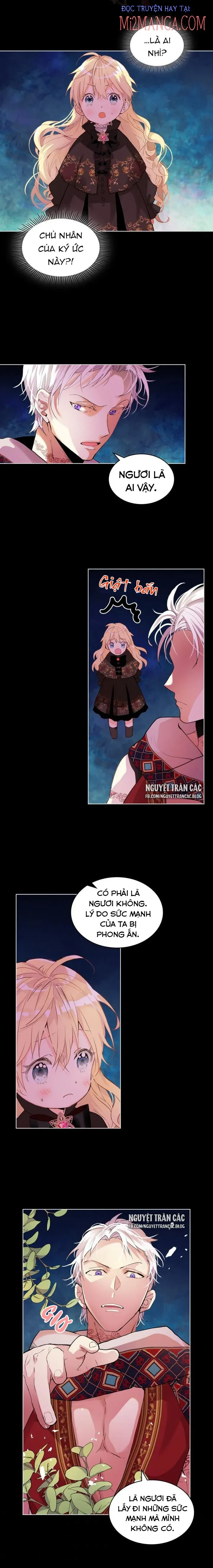 đọc truyện Con Có Phải Là Con Gái Của Người Không? Chương 62.5 ảnh 4 tại Thiên Thai Truyện