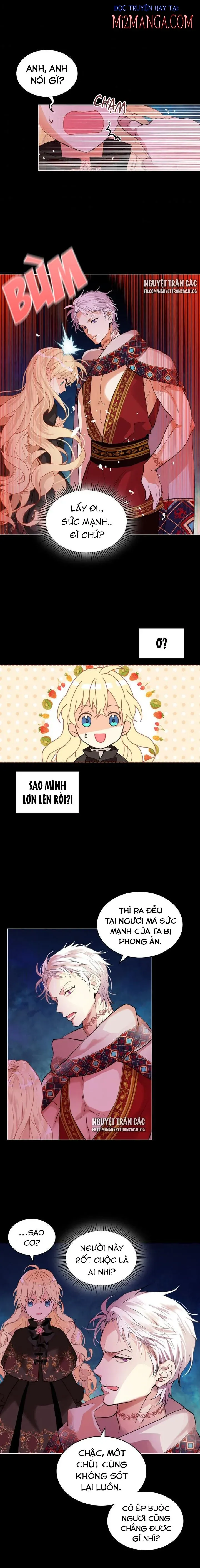 đọc truyện Con Có Phải Là Con Gái Của Người Không? Chương 62.5 ảnh 5 tại Thiên Thai Truyện