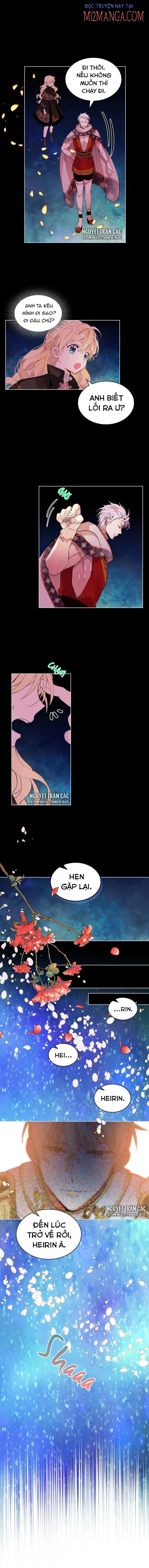 đọc truyện Con Có Phải Là Con Gái Của Người Không? Chương 62.5 ảnh 6 tại Thiên Thai Truyện