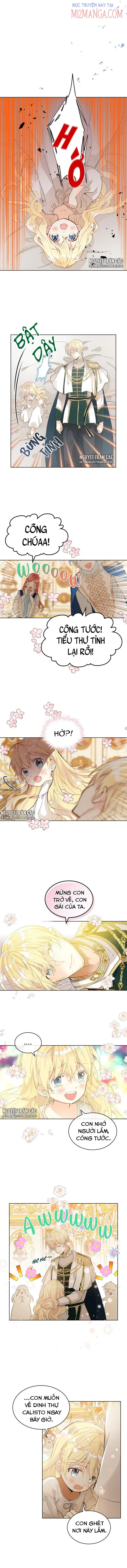 đọc truyện Con Có Phải Là Con Gái Của Người Không? Chương 62.5 ảnh 7 tại Thiên Thai Truyện