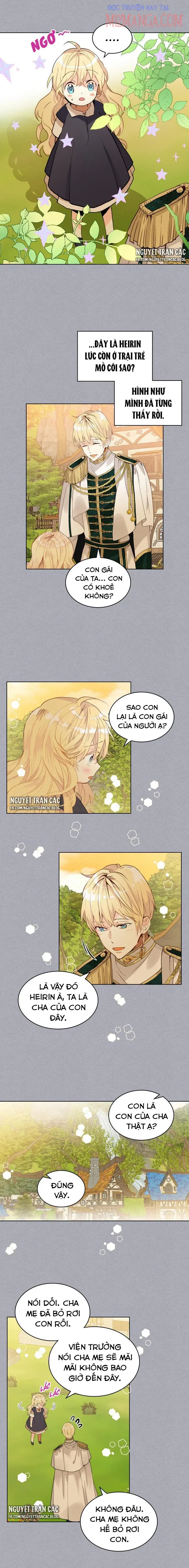 đọc truyện Con Có Phải Là Con Gái Của Người Không? Chương 62 ảnh 6 tại Thiên Thai Truyện