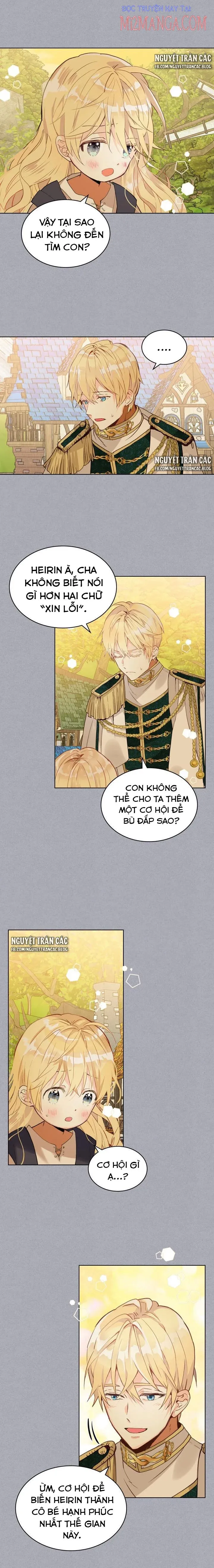 đọc truyện Con Có Phải Là Con Gái Của Người Không? Chương 62 ảnh 7 tại Thiên Thai Truyện