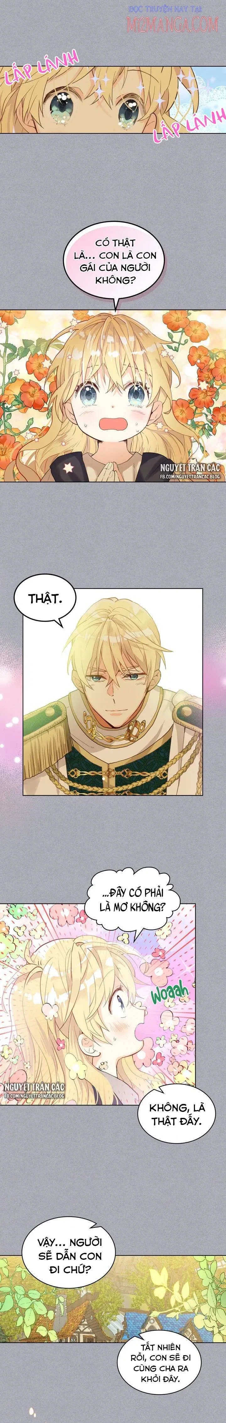 đọc truyện Con Có Phải Là Con Gái Của Người Không? Chương 62 ảnh 8 tại Thiên Thai Truyện