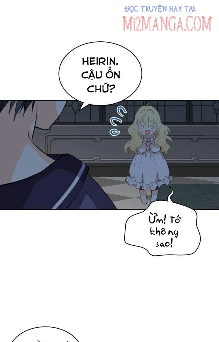 đọc truyện Con Có Phải Là Con Gái Của Người Không? Chương 63.5 ảnh 17 tại Thiên Thai Truyện