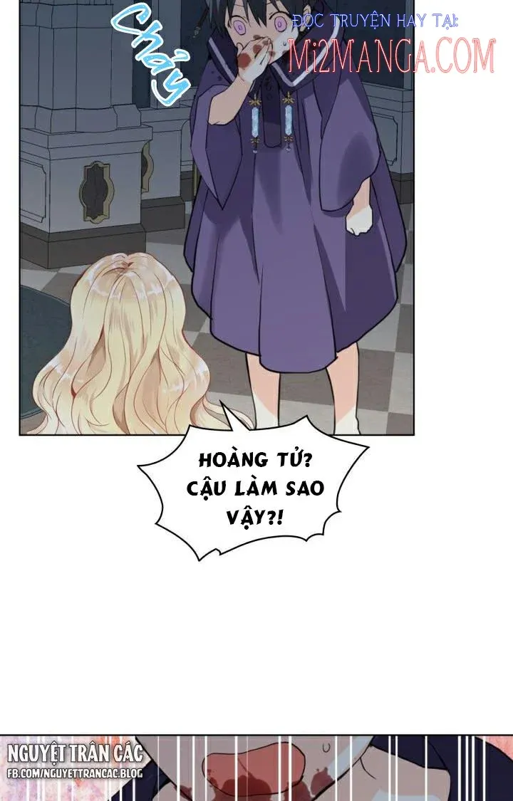 đọc truyện Con Có Phải Là Con Gái Của Người Không? Chương 63.5 ảnh 25 tại Thiên Thai Truyện