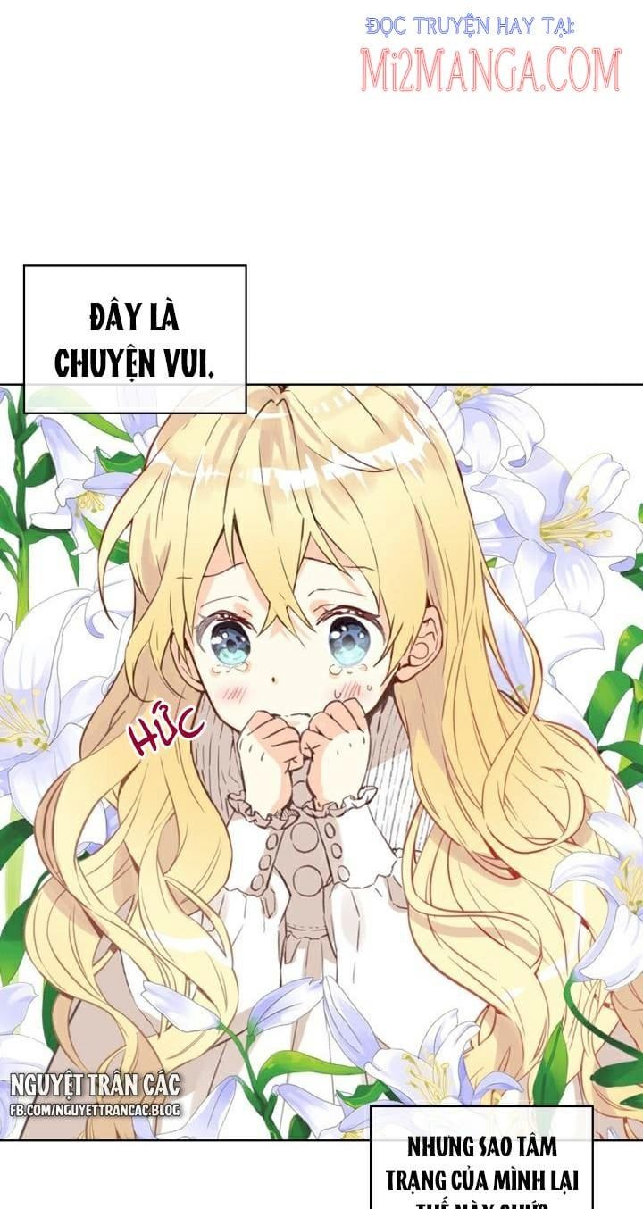 đọc truyện Con Có Phải Là Con Gái Của Người Không? Chương 63.5 ảnh 5 tại Thiên Thai Truyện