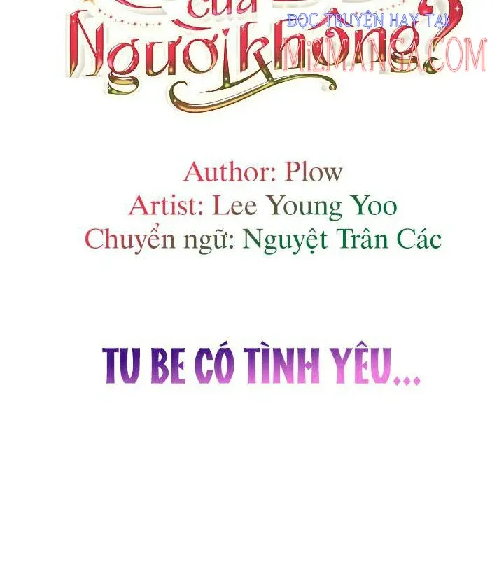 đọc truyện Con Có Phải Là Con Gái Của Người Không? Chương 63.5 ảnh 36 tại Thiên Thai Truyện