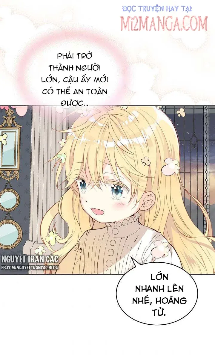 đọc truyện Con Có Phải Là Con Gái Của Người Không? Chương 64.5 ảnh 15 tại Thiên Thai Truyện