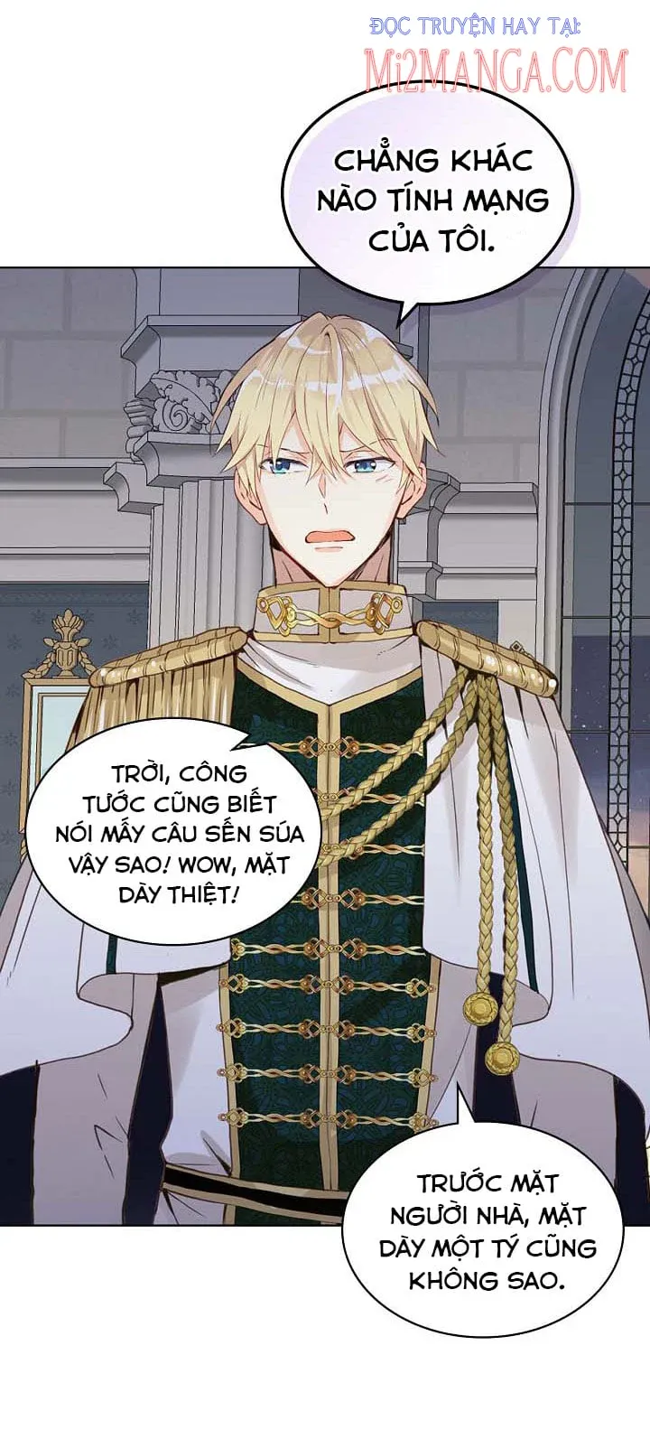 đọc truyện Con Có Phải Là Con Gái Của Người Không? Chương 64.5 ảnh 28 tại Thiên Thai Truyện