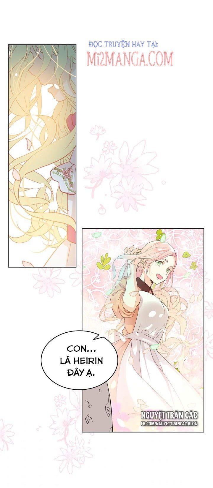 đọc truyện Con Có Phải Là Con Gái Của Người Không? Chương 65.5 ảnh 25 tại Thiên Thai Truyện