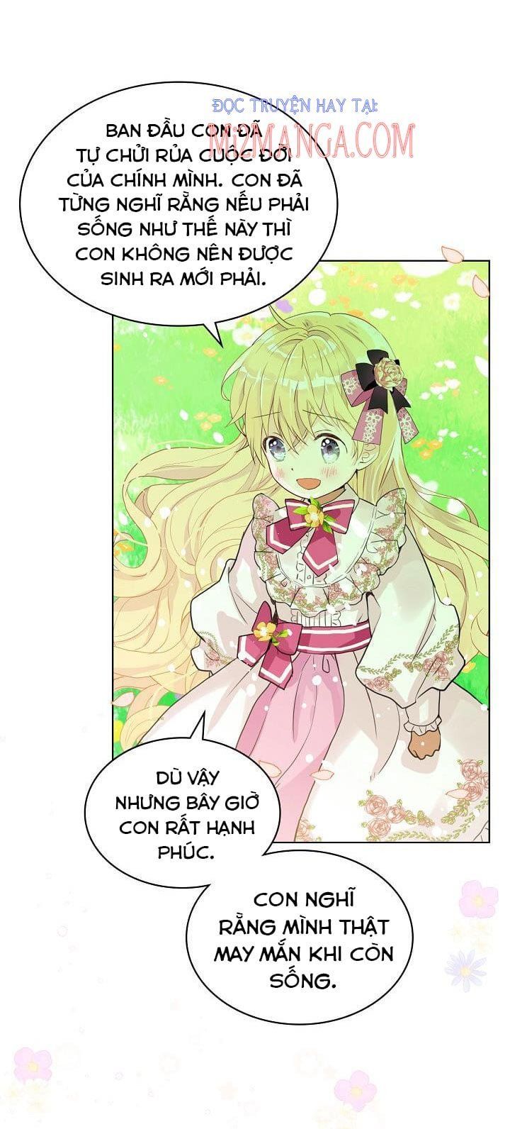 đọc truyện Con Có Phải Là Con Gái Của Người Không? Chương 65.5 ảnh 32 tại Thiên Thai Truyện