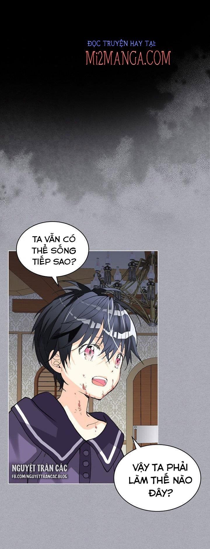 đọc truyện Con Có Phải Là Con Gái Của Người Không? Chương 65 ảnh 4 tại Thiên Thai Truyện