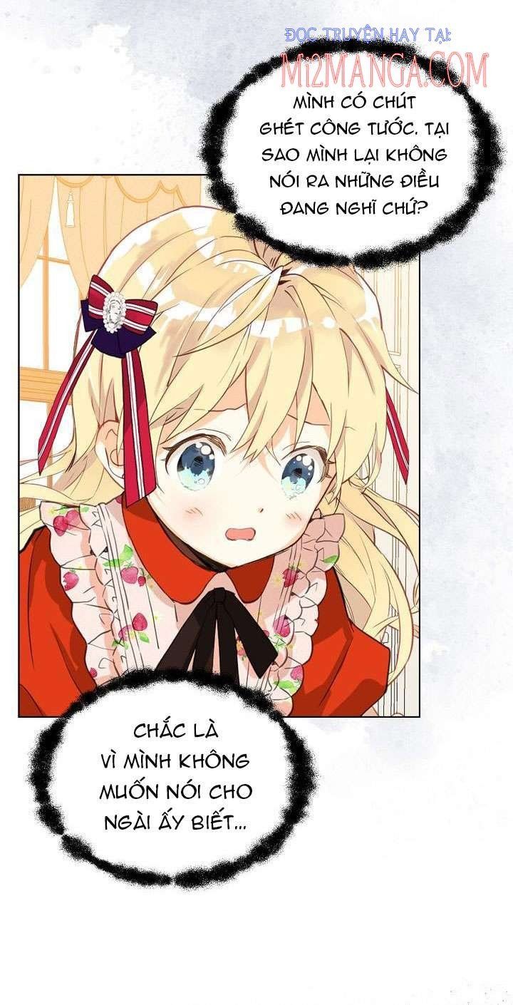 đọc truyện Con Có Phải Là Con Gái Của Người Không? Chương 66.5 ảnh 3 tại Thiên Thai Truyện