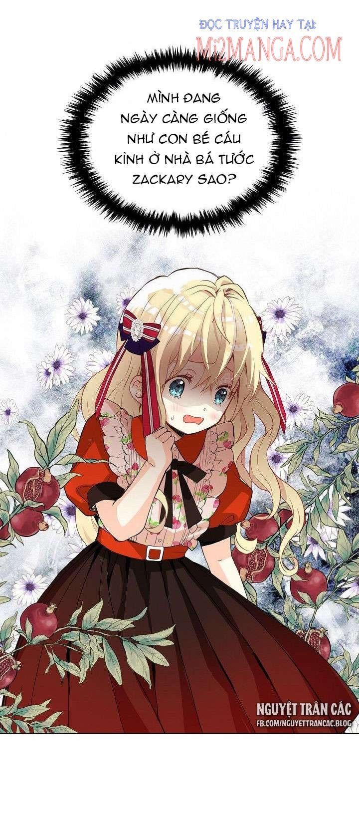 đọc truyện Con Có Phải Là Con Gái Của Người Không? Chương 66.5 ảnh 17 tại Thiên Thai Truyện