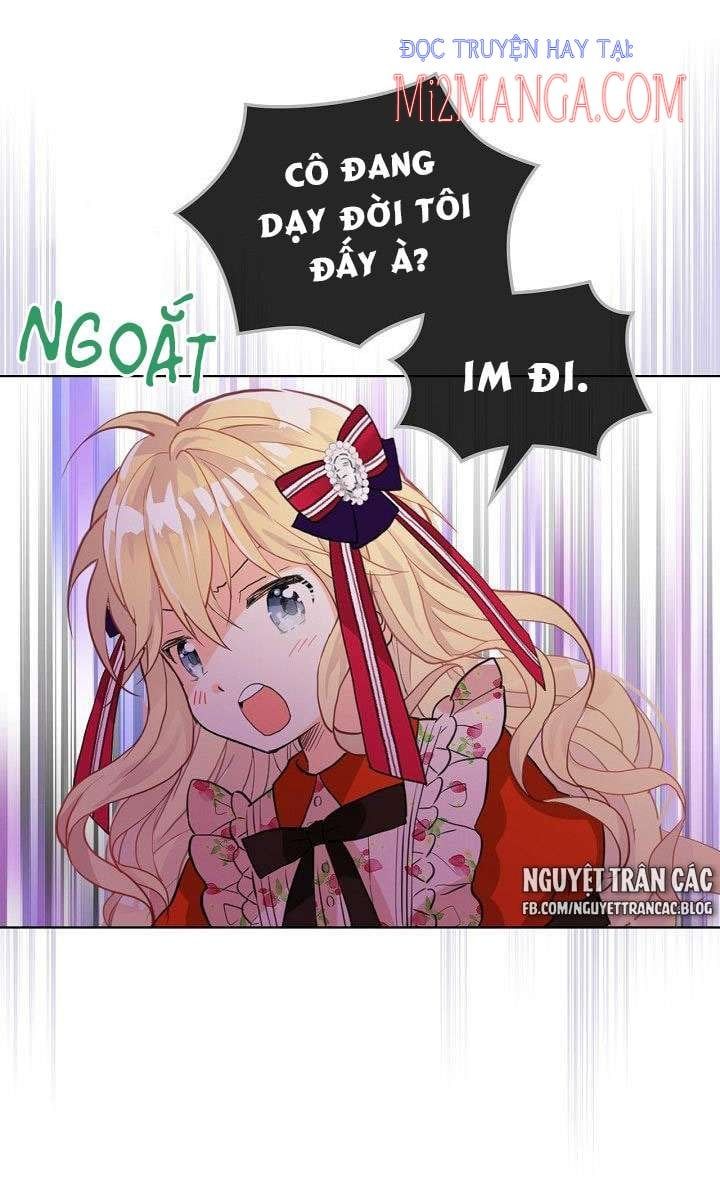 đọc truyện Con Có Phải Là Con Gái Của Người Không? Chương 66.5 ảnh 20 tại Thiên Thai Truyện