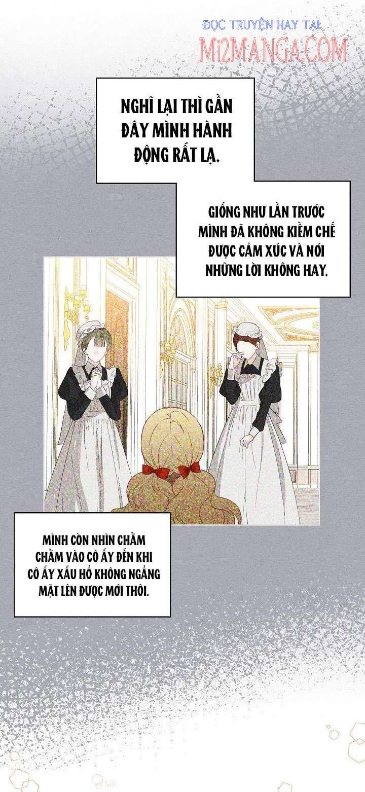 đọc truyện Con Có Phải Là Con Gái Của Người Không? Chương 66.5 ảnh 4 tại Thiên Thai Truyện