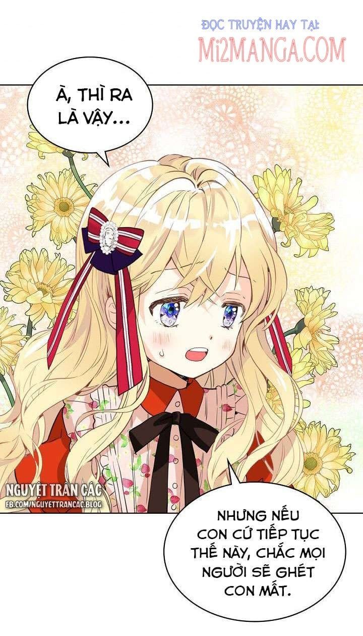 đọc truyện Con Có Phải Là Con Gái Của Người Không? Chương 66.5 ảnh 25 tại Thiên Thai Truyện