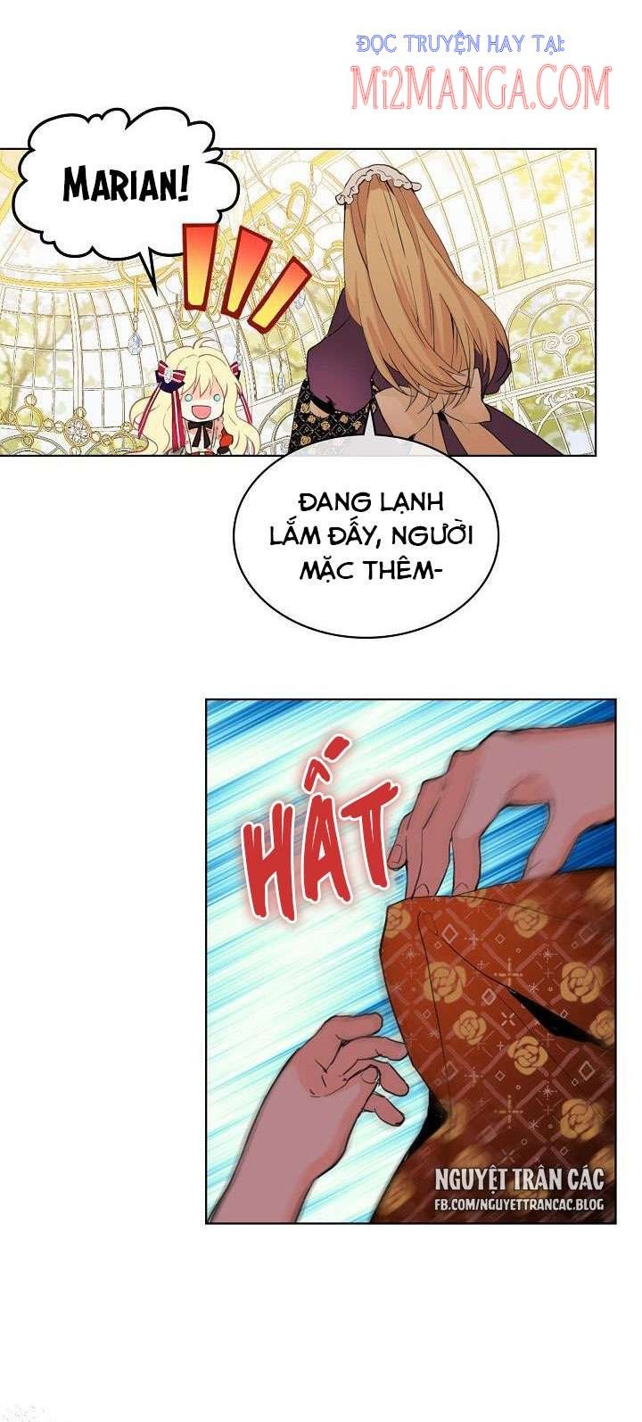 đọc truyện Con Có Phải Là Con Gái Của Người Không? Chương 66.5 ảnh 10 tại Thiên Thai Truyện