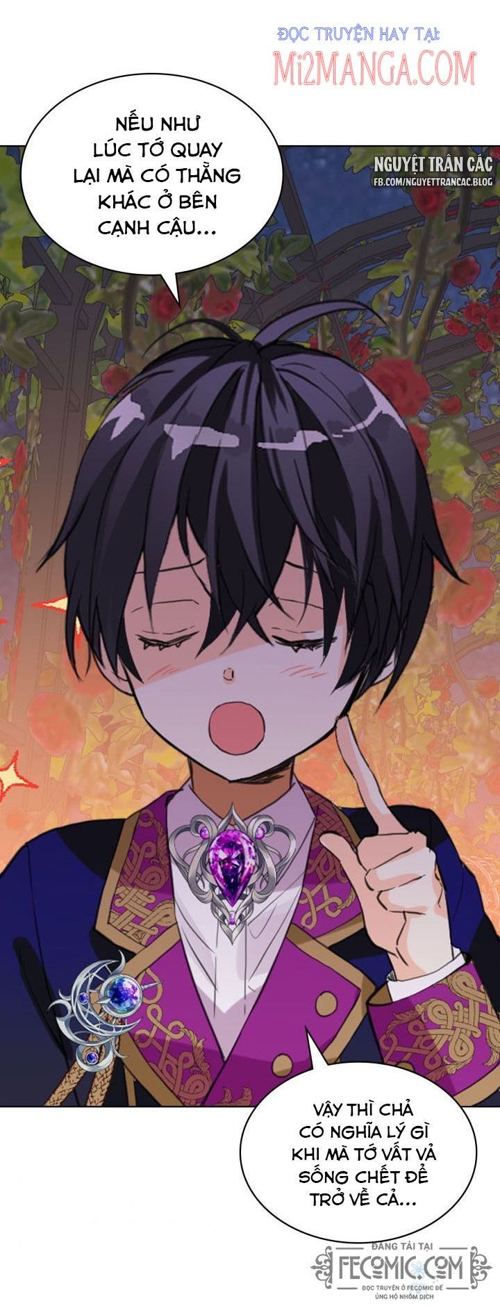 đọc truyện Con Có Phải Là Con Gái Của Người Không? Chương 67.5 ảnh 14 tại Thiên Thai Truyện