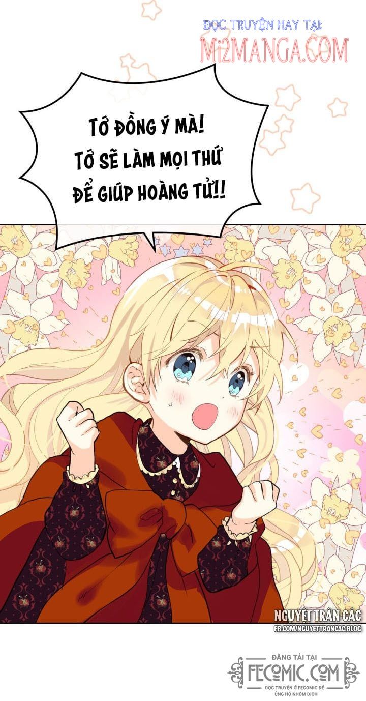 đọc truyện Con Có Phải Là Con Gái Của Người Không? Chương 67.5 ảnh 18 tại Thiên Thai Truyện