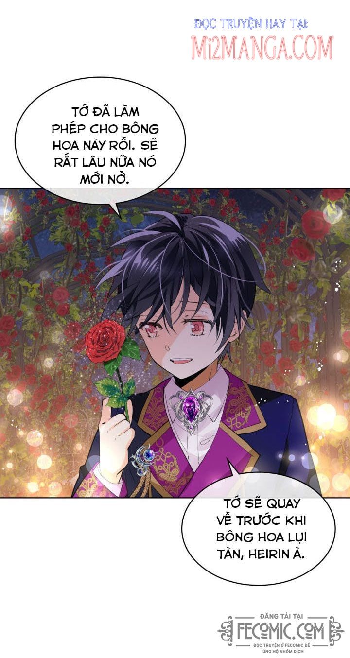 đọc truyện Con Có Phải Là Con Gái Của Người Không? Chương 67.5 ảnh 20 tại Thiên Thai Truyện